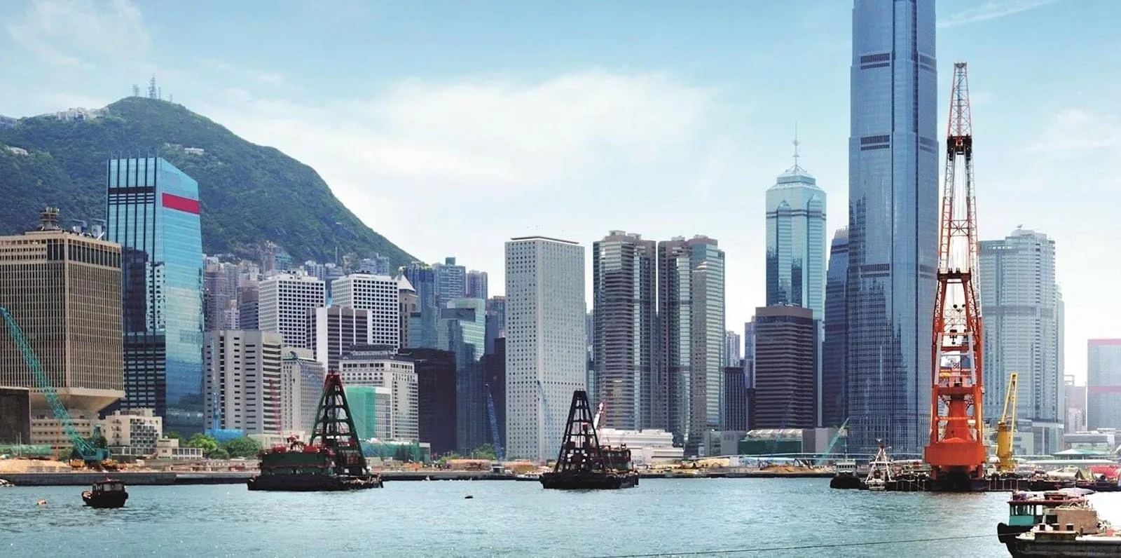 The winds of change blow cool air in Hong Kong