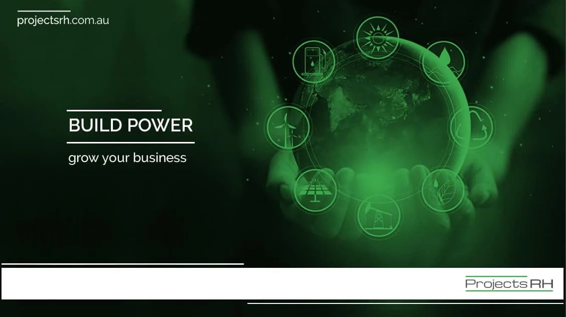 Energy & Resources: the power to grow your business