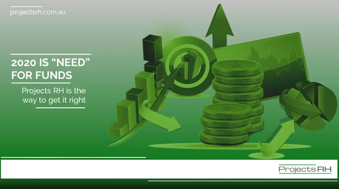 Funding & Financial Services: the way to get it right