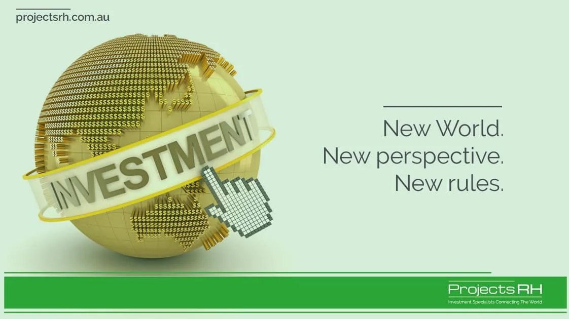 Foreign Investment in Australia- the new playbook