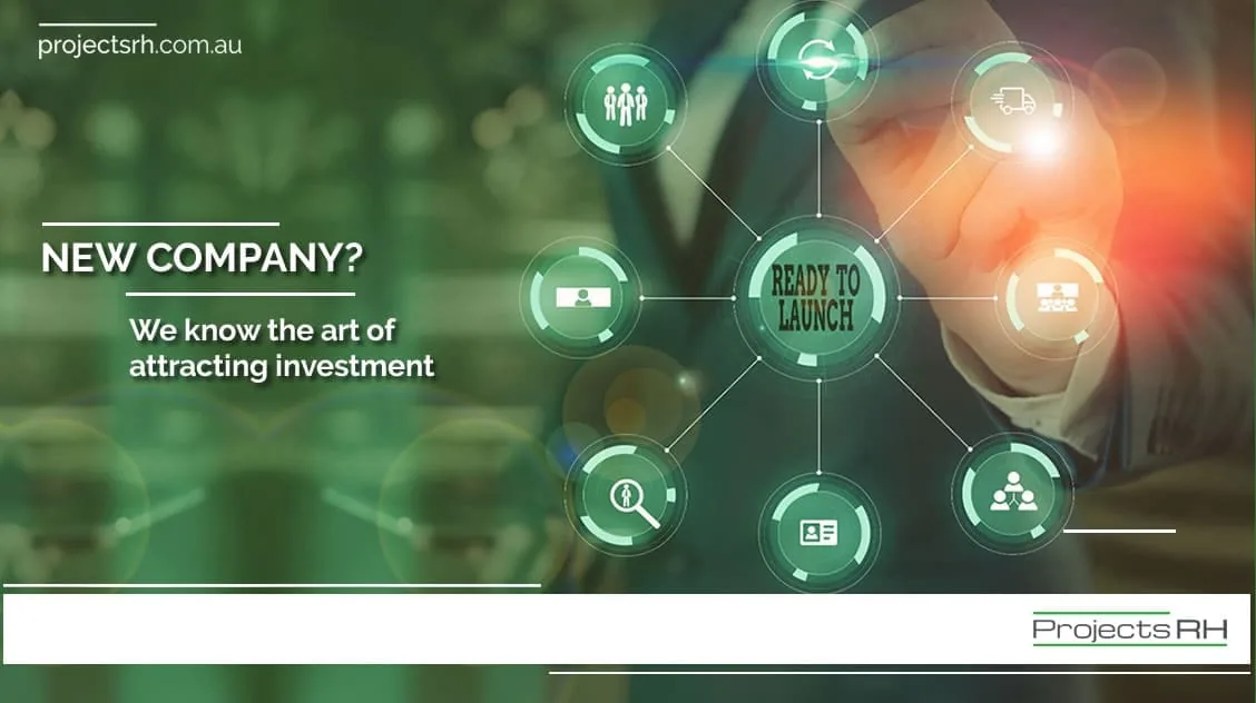 The Art of Introducing a New Company to the market