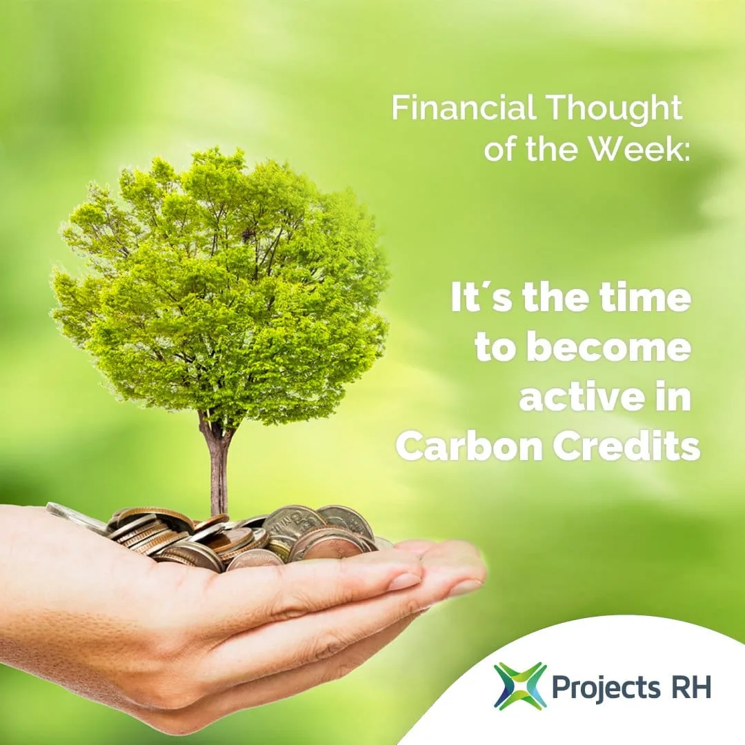 Carbon Credits, the New Gold