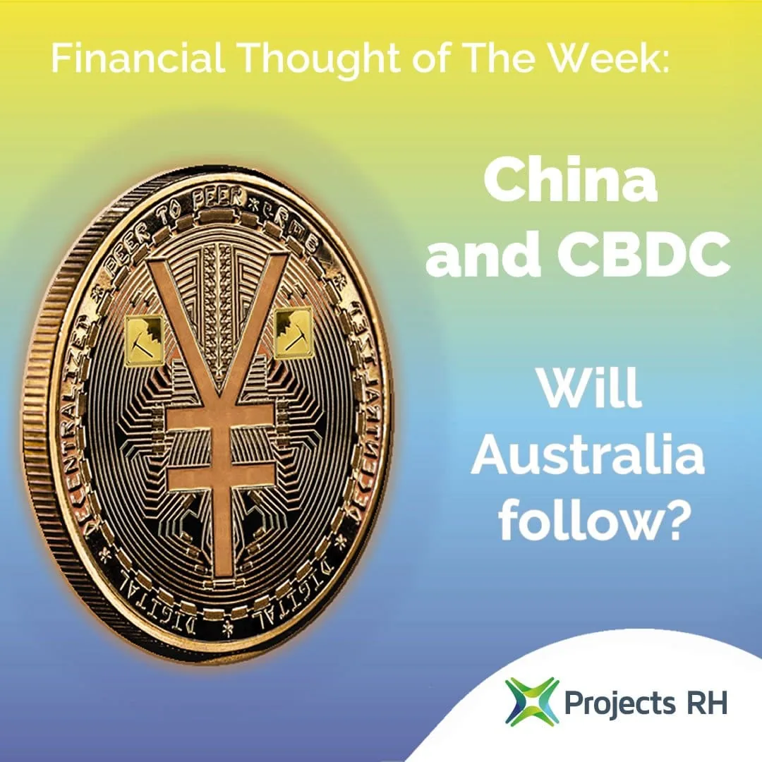 Will China’s Experiment with CBDC inspire others to follow?