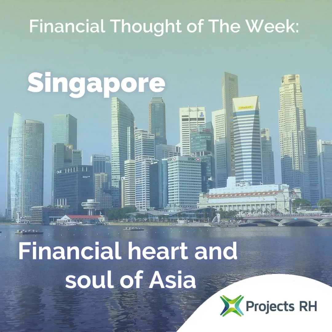 Singapore’s Advanced Economy: the heart of Asia