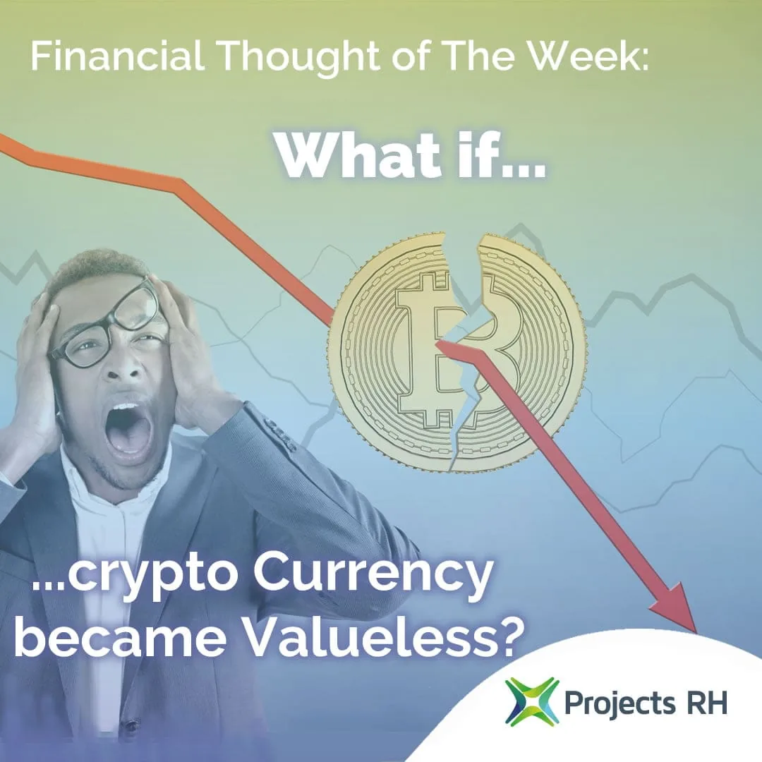 What if Crypto Currency became Valueless?