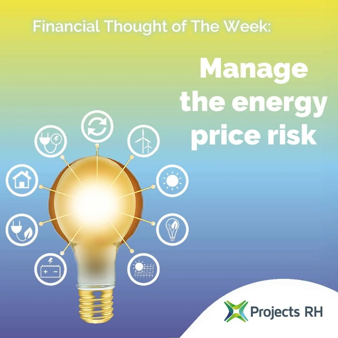 Where to with Energy Prices?