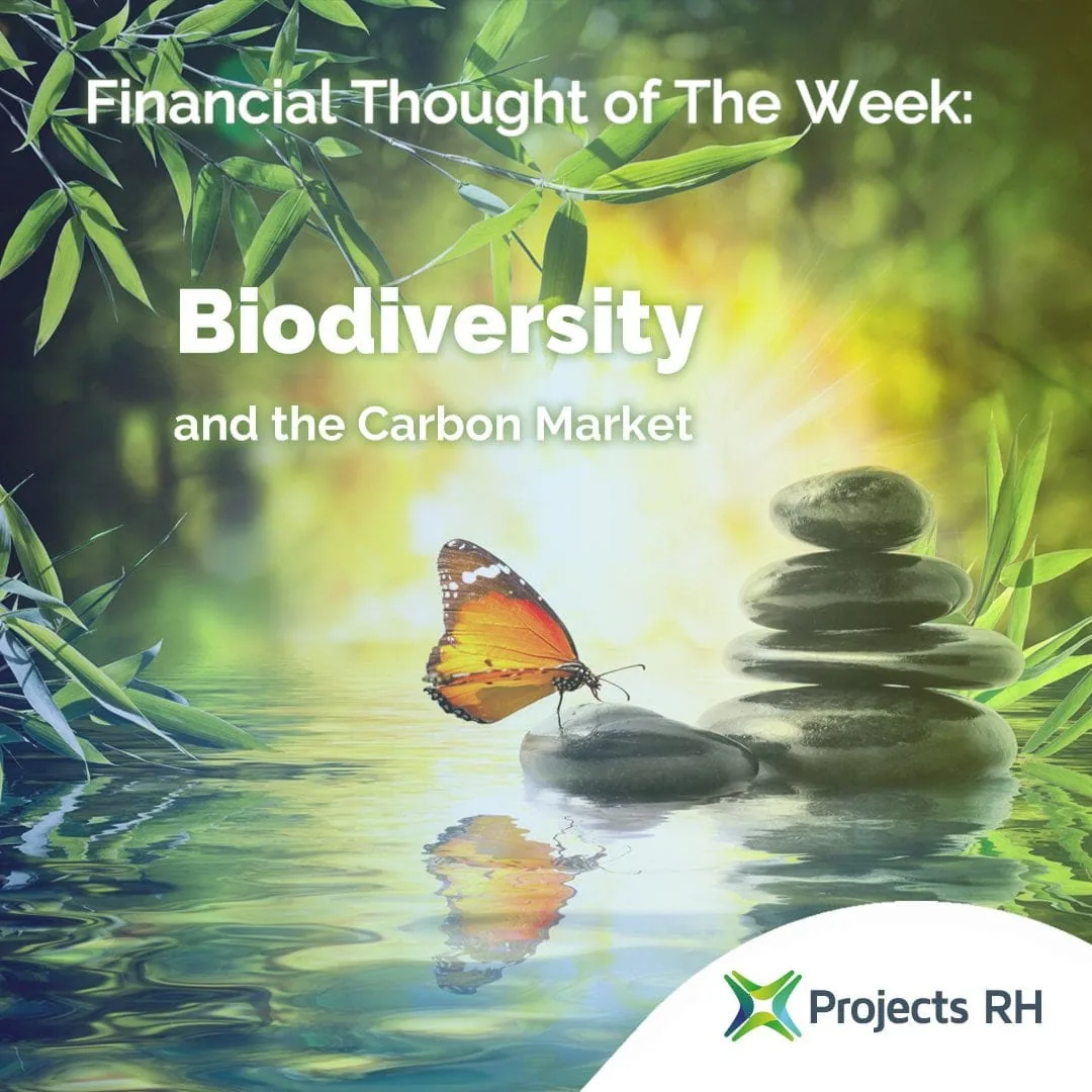 Biodiversity: A critical component of the Carbon Trading System