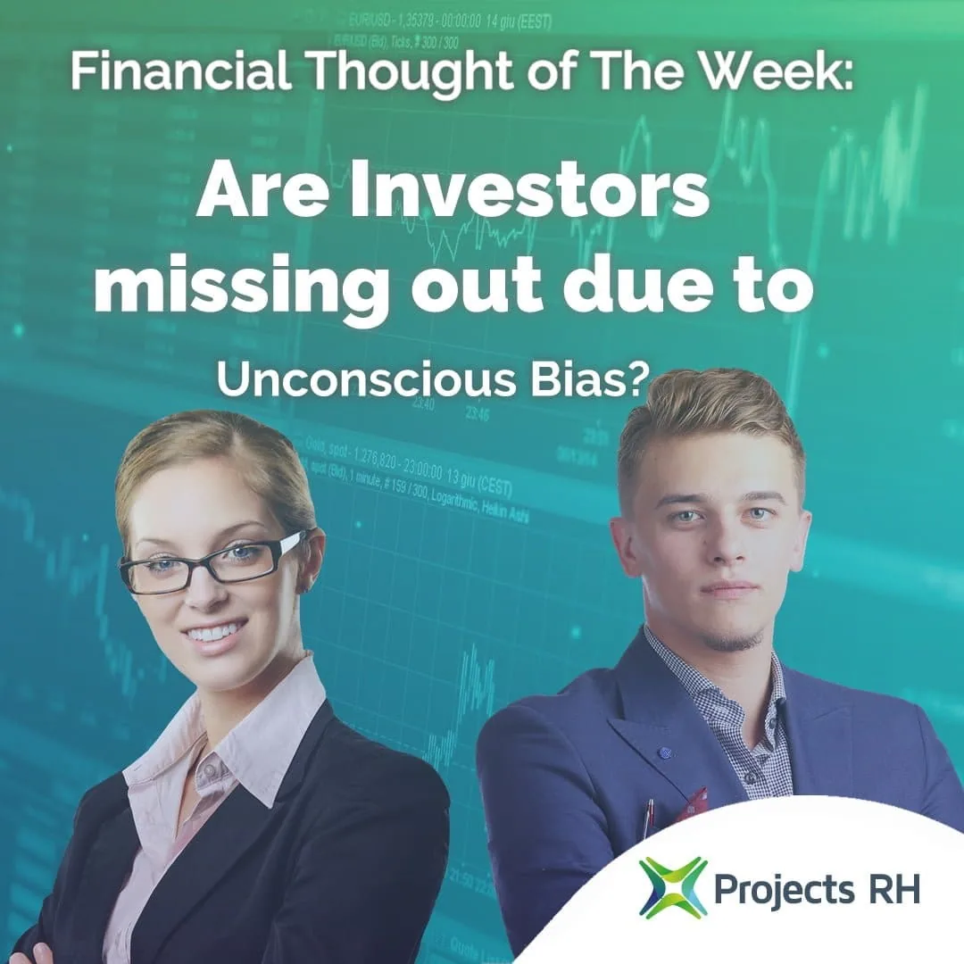 Are Investors Missing out Because of Unconscious Bias?