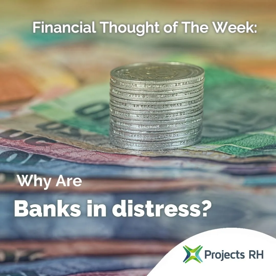 3 Foreseeable Issues that put Banks in Distress