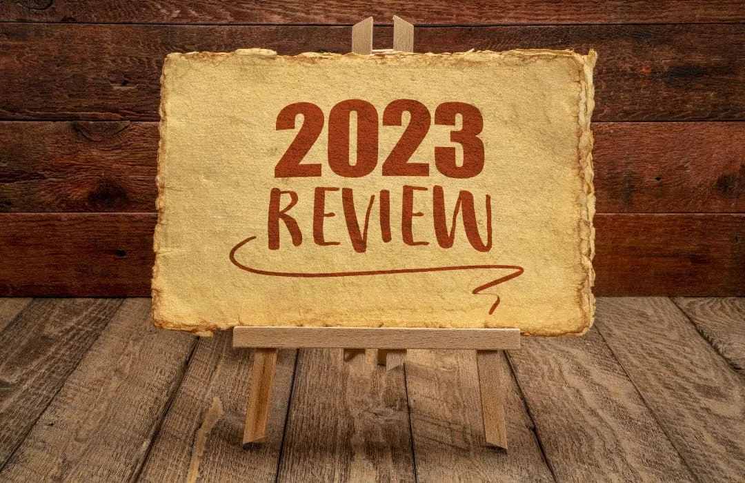 2023 – A review to forecast 2024