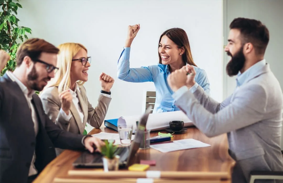 Happy People Win: The Link Between Happiness and Outcomes