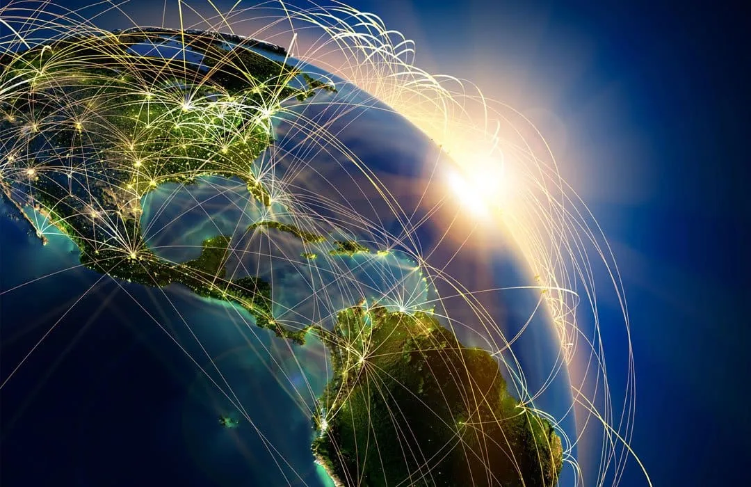 We are global – Projects RH is not alone