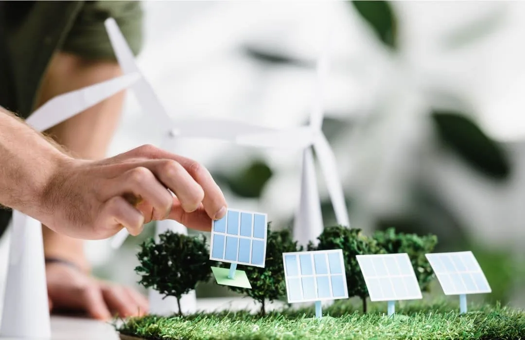 The Power Solution for Beyond the Next Decade