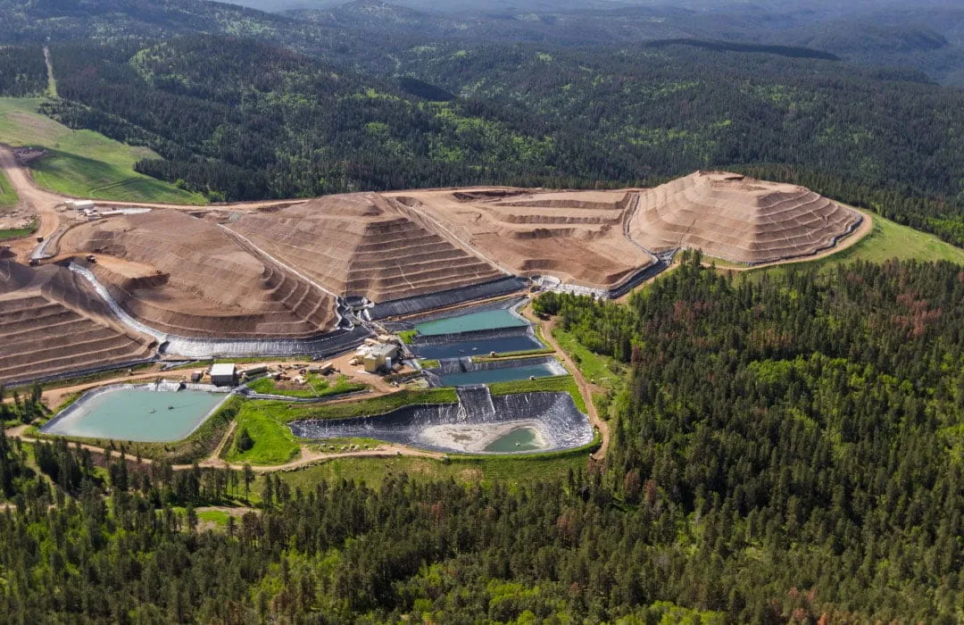 Mining ourselves into the low carbon and low impact world