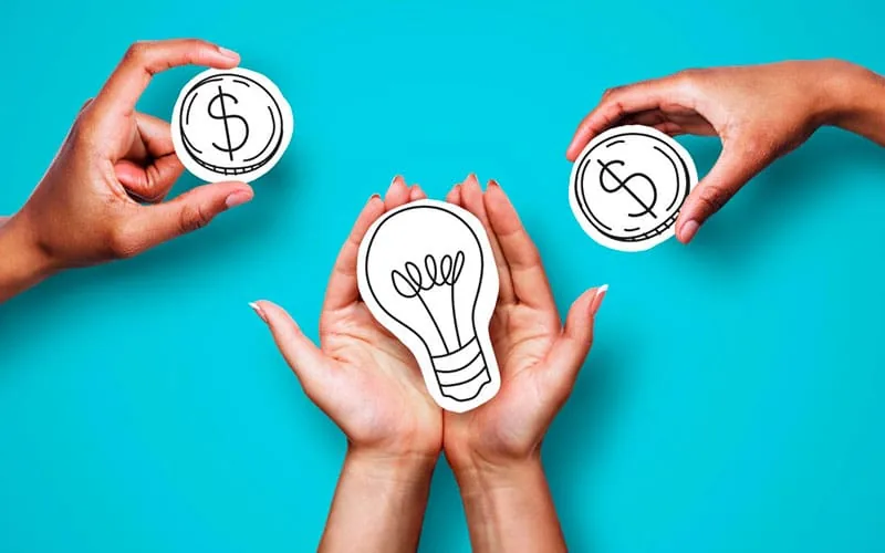 What Is a good fundraising efficiency ratio?